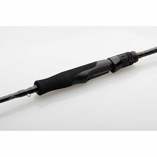 Savage Gear Haspelspö Sg2 Light Game Silver 2.51 m / 3-14 g