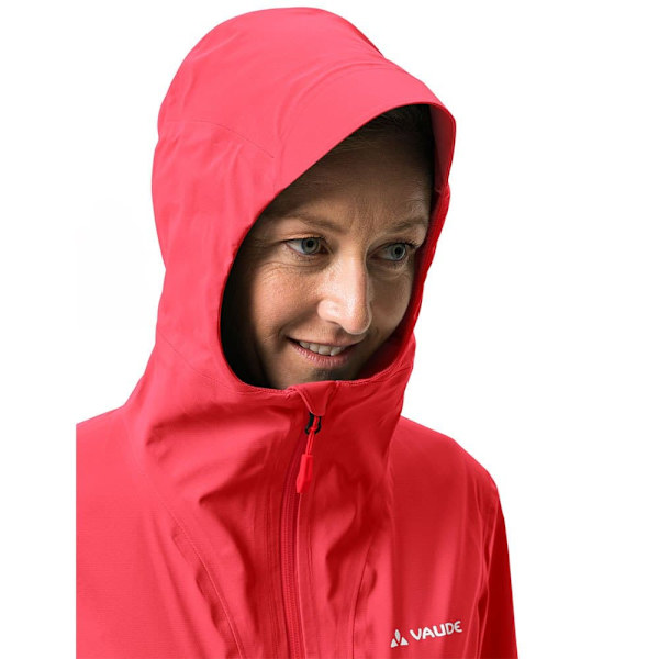 Vaude Takki Croz 3l Iii Oranssi 40 Nainen