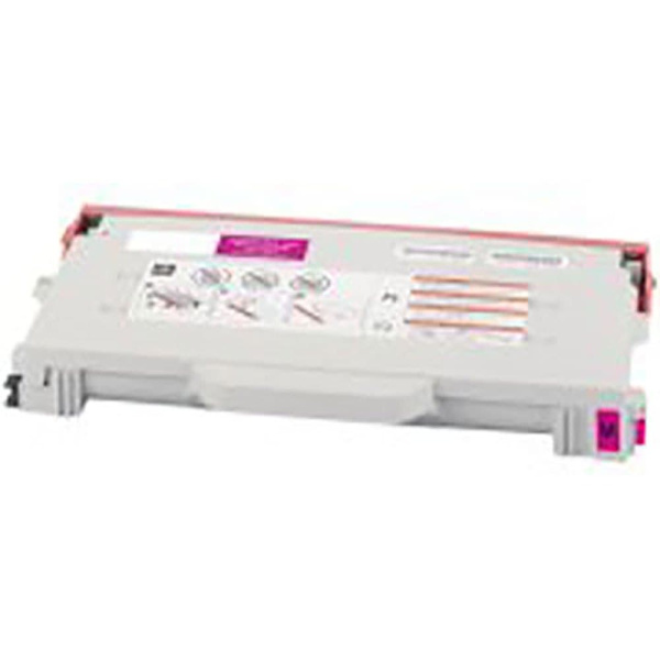 Muchocartucho Kompatibel Toner Lexmark C510