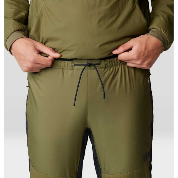 Mountain Hardwear Kor Alloy™ Leggings Grönt XL Man