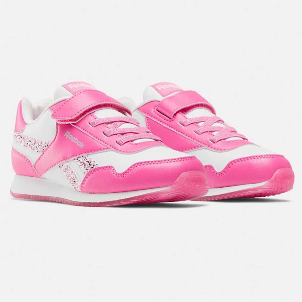 Reebok Royal Cl Jog 3.0 Skor 1v Rosa EU 32 Pojke