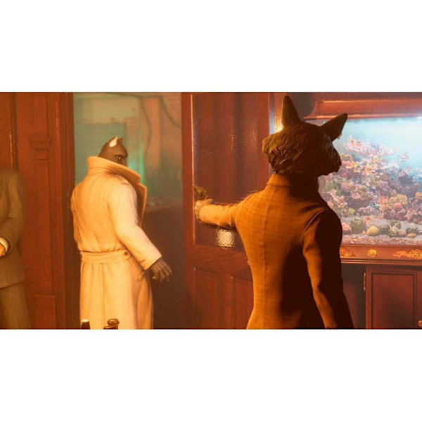 Microids Xbox Smart Delivery Blacksad: Under The Skin