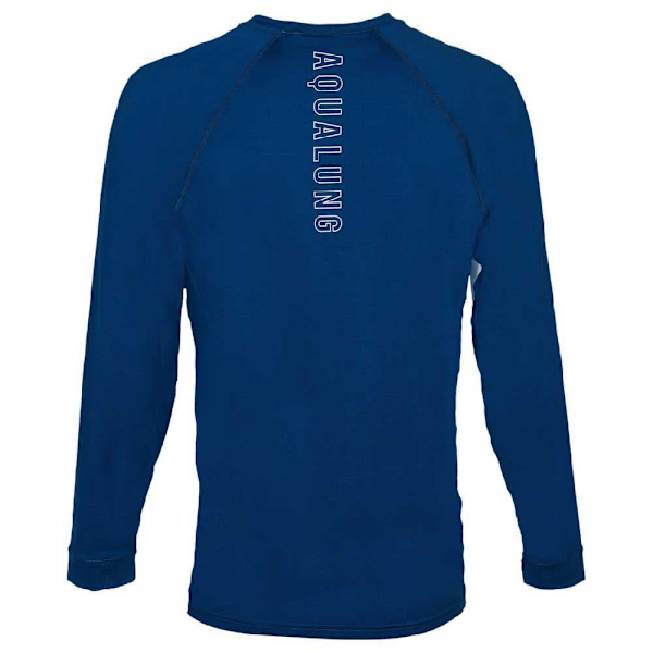 Aqualung Pitkähihainen Mies Rashguard Lf Sininen XL