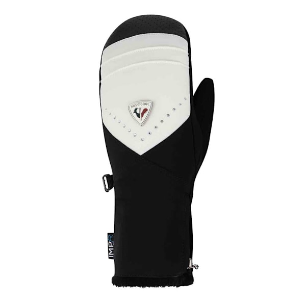 Rossignol Handsker Absolute Impr M Hvid,Sort L Kvinde