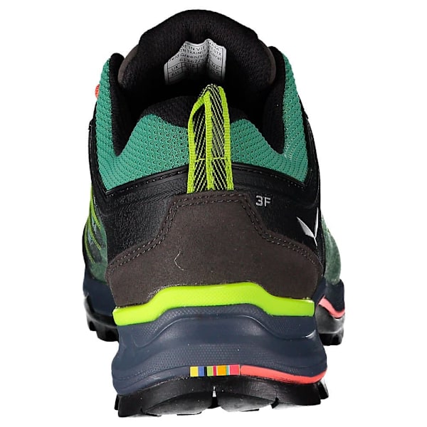 Salewa Vandresko Mtn Trainer Lite Goretex Grøn EU 36 1/2 Kvinde