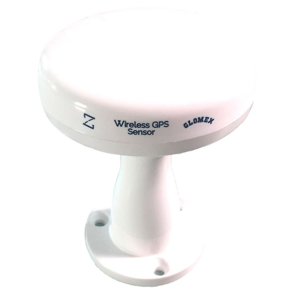 Glomex Antenne Wireless Zigbee Gps/tracking Hvid