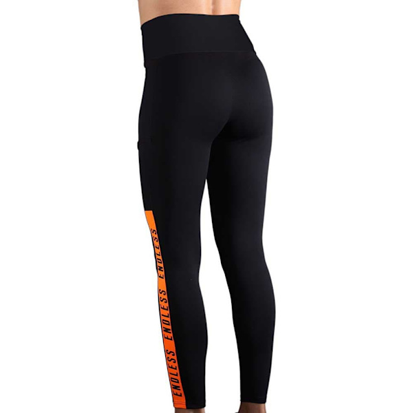 Endless Syncro Leggings  M Kvinde