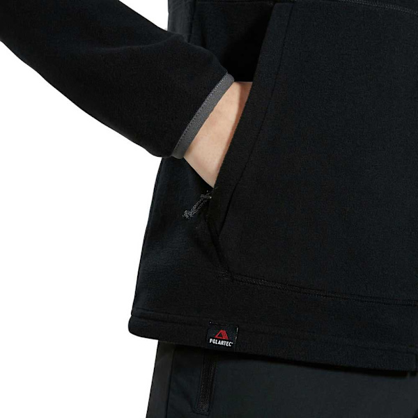 Berghaus Prism 2.0 Micro Interactive Fleece Svart 16 Kvinna