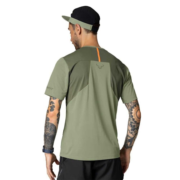 Dynafit Kortærmet T-shirt Sky  XL Mand