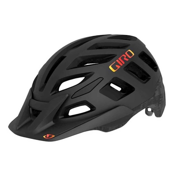 Giro Radix Mips Mtb-hjelm Sort S