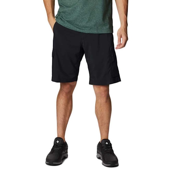 Columbia Silver Ridge™ Extended Shorts Svart 50 / 10 Man