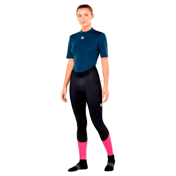 Bicycle Line Universo Thermal Lange Bukser Uden Seler Sort M Kvinde