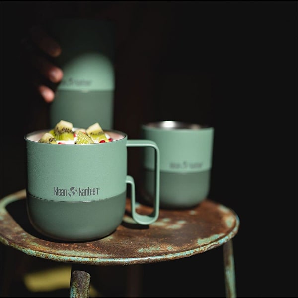 Klean Kanteen Krus Thermo Rise 399ml Grøn