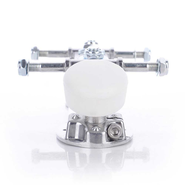 Tempish Quad Skates Ram Favorit Ii Silver 264 mm