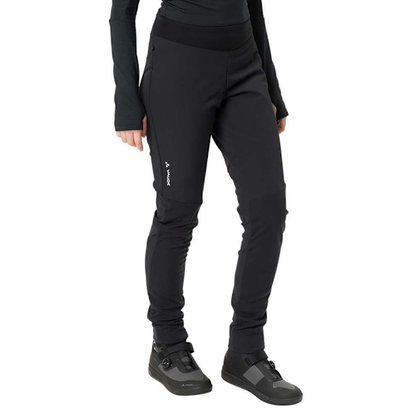 Vaude Bike All Year Moab 3in1 Sc Bukser Blå 44 Kvinde