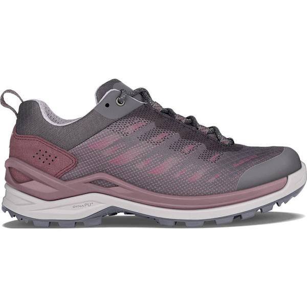 Lowa Vaelluskengät Ferrox Goretex Lo Harmaa,Violetti EU 39 1/2 Nainen