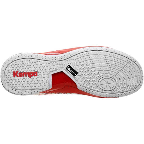 Kempa Sko Attack One 2.0 Rød EU 40 1/2 Mand