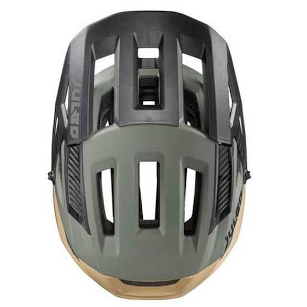 Julbo Mtb Kypärä Forest Evo Mips Vihreä 59-61 cm