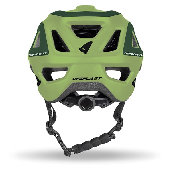 Ufo Defcon-three Mtb-hjelm Grøn L-XL