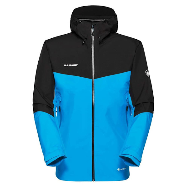 Mammut Convey Tour Hardshell Jacka Blå M Man
