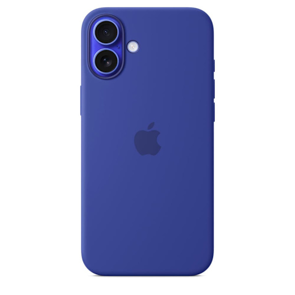 Apple Iphone 16 Plus Silikonecover Med Magsafe