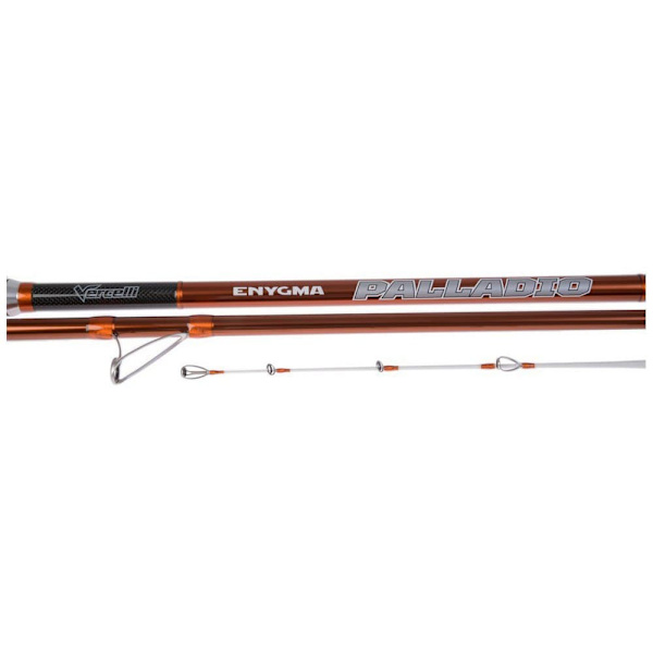 Vercelli Surfcasting Stång Enygma Palladio Guld 4.20 m / 100-200 g