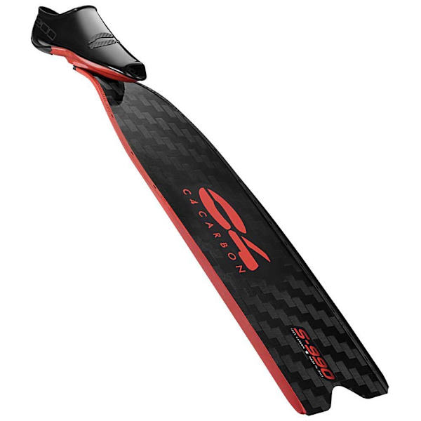 C4 Finner S-990 Firestone 25 Sort EU 42-43