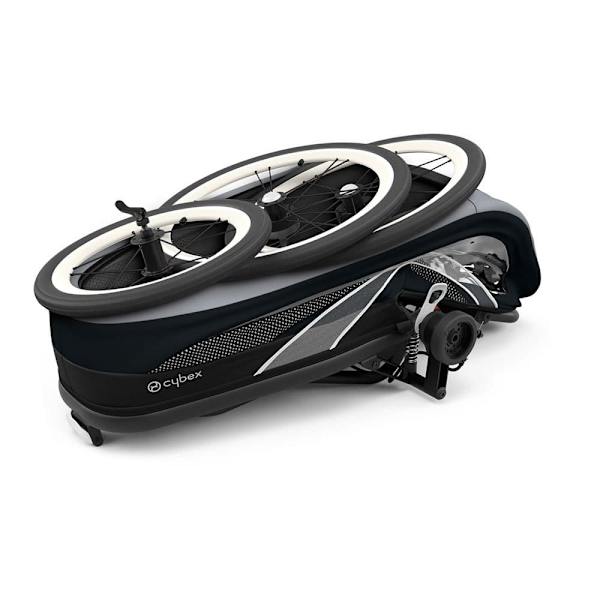 Cybex Säte Pack Zeno Svart