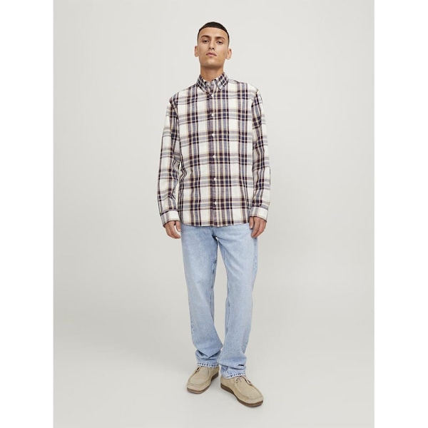 Jack & Jones Chris Original Sbd 932 Jeans Blå 28 / 32 Man
