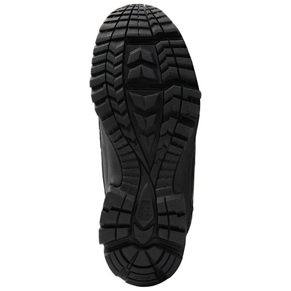 Haglofs Vandrestøvler Skuta Mid Proof Eco Sort EU 38 Kvinde