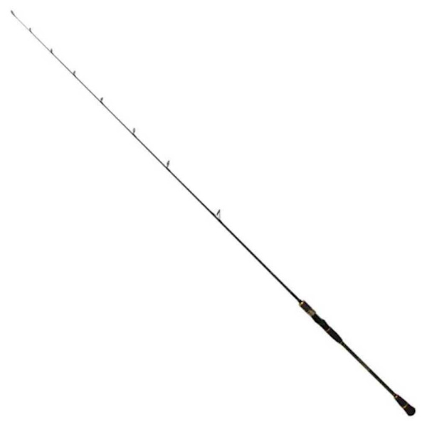 Sea Monsters Långsam Jigging Stång Spaghetti Sj Plus I Svart 1.96 m / 30-150 g