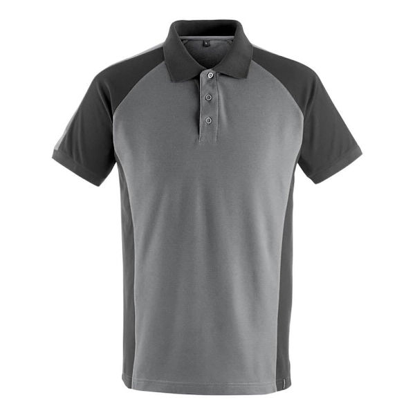 Mascot Kortärmad Piké Unique 50569 Grå 4XL