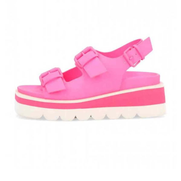 No Name July Buckle Soft Sandaler Rosa EU 38 Kvinna