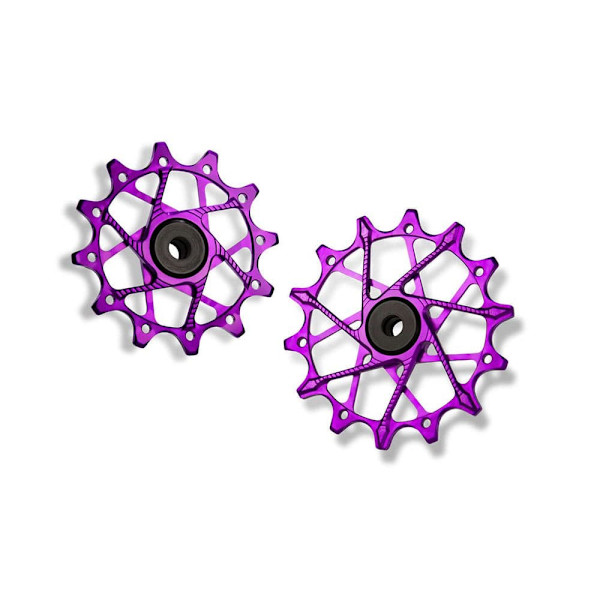 Garbaruk Hihnapyörät Sram 11/12s Hopeinen 12-14t