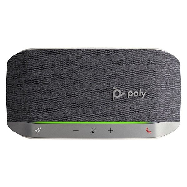 Hp Poly Sync 20 Sy20 Usb-c Konferenceforedragsholder  One Size / EU Plug