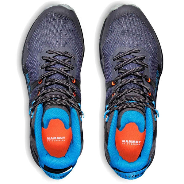 Mammut Sertig Ii Mid Goretex Vandringskängor Grå EU 41 1/3 Kvinna