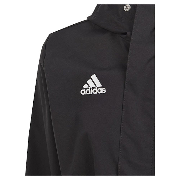 Adidas Jacka Ent22 Aw Svart 11-12 Years Pojke