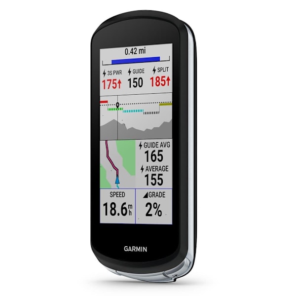 Garmin Cykeldator Edge 1040 Svart