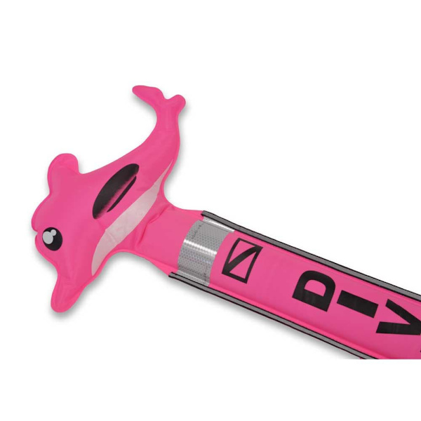 Best Divers Deco Poiju Dolphin Pinkki 15 m