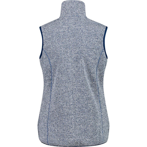 Cmp Väst Heavy Fleece 3h55766 Grå XL Kvinna