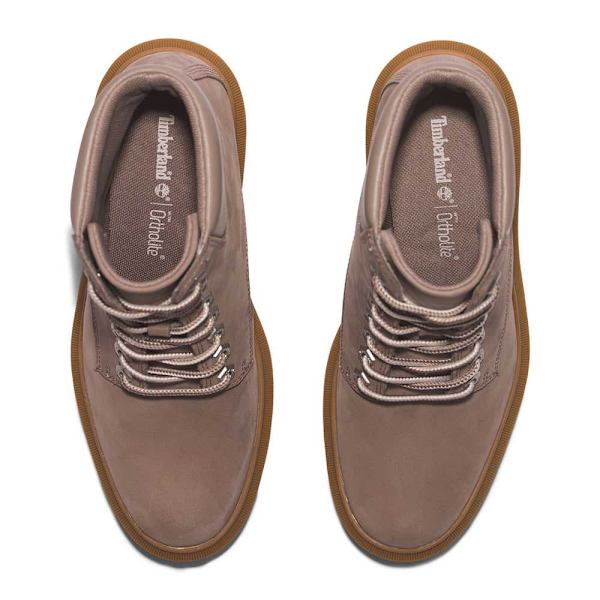 Timberland Allington Heights 6´´ Støvler Brun EU 41 1/2 Kvinde