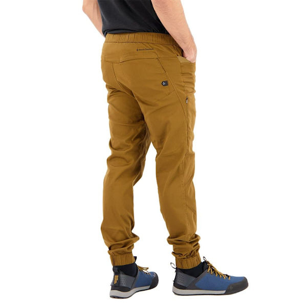 Black Diamond Byxor Notion Brun XL Man
