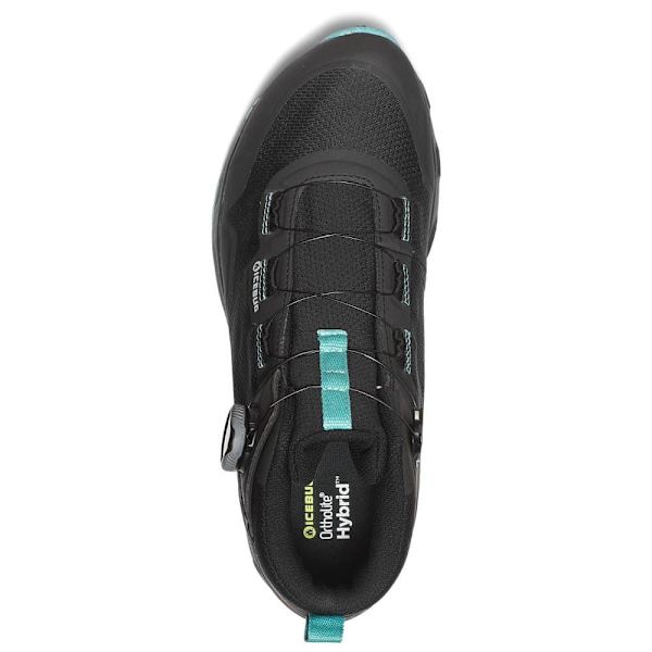 Icebug Rover Mid Rb9x Goretex Vaelluskengät Musta EU 37 1/2 Nainen