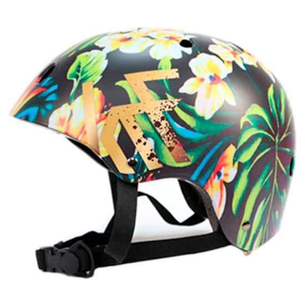 Krf Hjelm Tropic Flerfarvet 50-54 cm