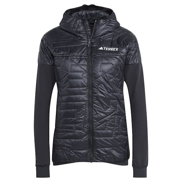 Adidas Xpr Var Hyb Jacka Svart S Kvinna