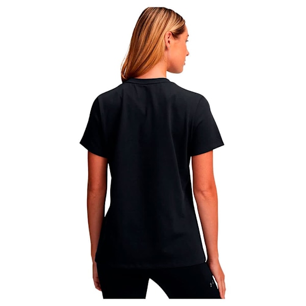 Under Armour Heavyweight Branded Core T-shirt Med Korta ärmar  S Kvinna
