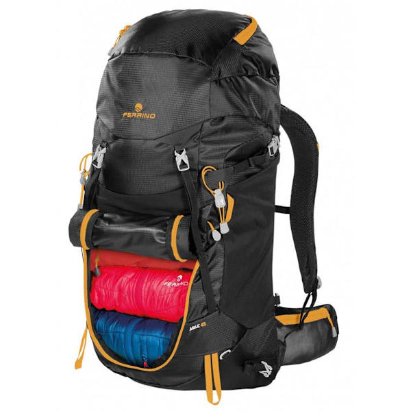 Ferrino Ryggsäck Agile 45l Svart