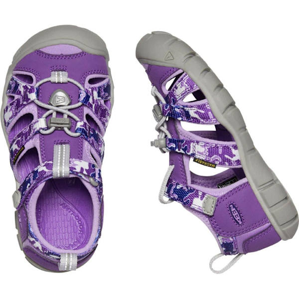 Keen Sandaler Seacamp Ii Cnx Blå EU 24