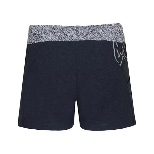 Rock Experience Salathe Shorts Sort L Kvinde