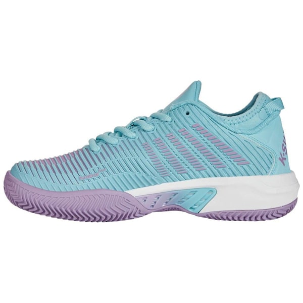 K-swiss Savikengät Hypercourt Supreme Hb Sininen EU 37 1/2 Nainen